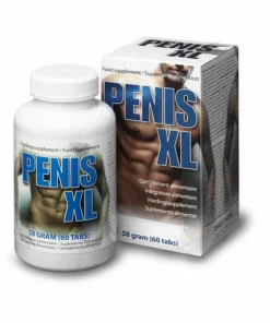 Cobeco Pharma Penis XL 60 tabletek - suplement dla mężczyzn