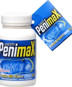 Cobeco Pharma PenimaX 60 tabletek - suplement dla mężczyzn