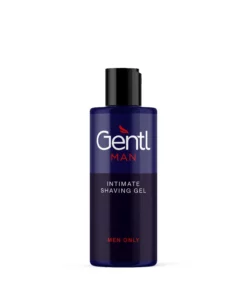 Gentl Gentle Man Żel do golenia z biolipidami, nawilżający 24h 150ml