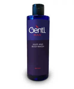 Gentl Gentle Man Żel 2w1 do Włosow i Ciała z Biolipidem 250ml