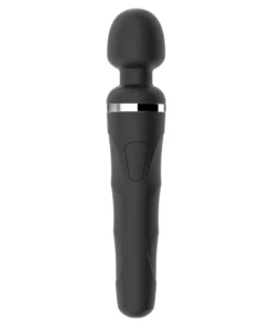 Lovense Domi 2 Czarny - Bezprzewodowy Masażer Bluetooth, Programowalny