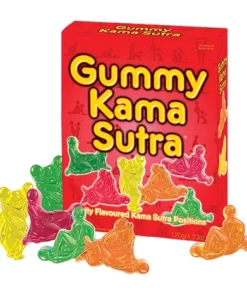 Candyprints Żelki Owocowe Miłosne Figury 120g Holandia