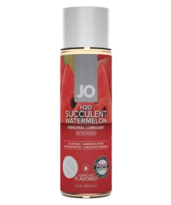 System JO H2O Lubrykant Wodny Arbuzowy 60ml Bez Cukru Vegan
