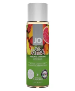 System JO H2O Lubrykant Wodny Tropikalne Owoce 60 ml Vegan