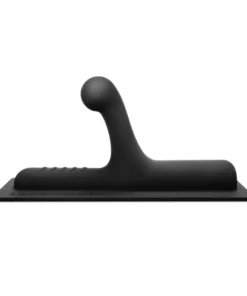 The Cowgirl Lone Ranger Czarna nakładka siedziskowa premium