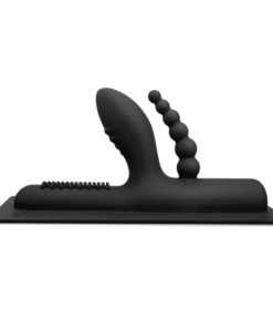 The Cowgirl Buckwild - Podwojna silikonowa nakładka do siedziska