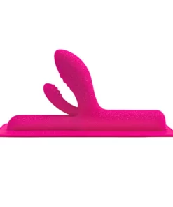 The Cowgirl Jackalope rożowa - silikonowa nakładka podwojnie teksturowana