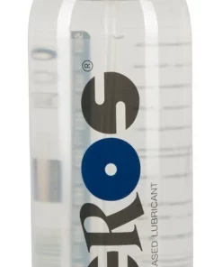 EROS Aqua Lubrykant Wodny 1000 ml - Bezzapachowy, Neutralny, Duża Pojemność