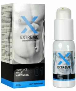 Cobeco Extreme Erection Cream 50 ml - krem wspierający witalność