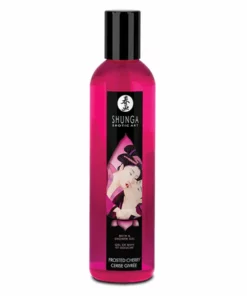Shunga Shower Gel Frosted Cherry 250 ml - żel do kąpieli o zapachu wiśni