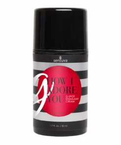 Sensuva G How I Adore You Żel intymny stymulujący 50 ml