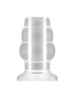 Shots Zatyczka z tunelem średnia No.50 - anatomiczny kształt, 10 cm