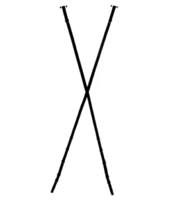 XR Brands Subtrap zestaw do krępowania przez drzwi system regulowany