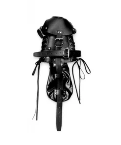 XR Brands Zestaw do krępowania ciała z regulowanymi pasami