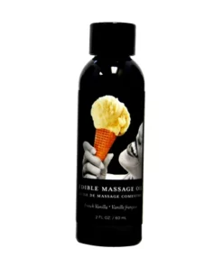 Earthly Body Olejek do Masażu Waniliowy 60ml - Naturalna Formuła SPA