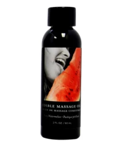 Earthly Body Olejek do masażu arbuzowy 60ml - naturalna pielęgnacja