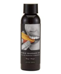 Earthly Body Olejek do masażu Mango 60ml - naturalna formuła spa
