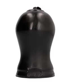 Domestic Partner B-51 - anatomiczny duży korek intymny, czarny