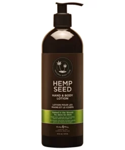 Earthly Body Naked in the Woods balsam do rąk i ciała 473ml nawilżający