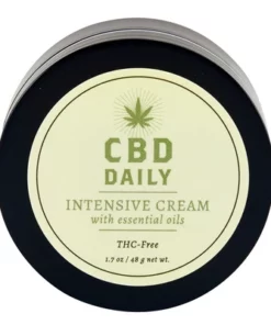 Earthly Body Triple Strength CBD Krem łagodzący 48g - Odżywienie i pielęgnacja