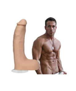 Doc Johnson Chad White ULTRASKYN 20 cm anatomiczny model realistyczny