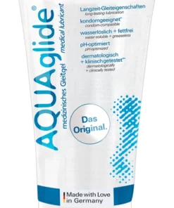 Aquaglide Żel nawilżający wodny 50ml beztłuszczowy, testowany dermatologicznie