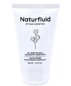 NUEI Naturfluid lubrykant wodny 50 ml ultra gęsty, naturalna formuła