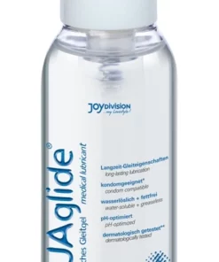 Aquaglide Żel na bazie wody 75 ml, medyczny, bezbarwny