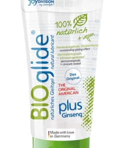 American Bioglide Żeń-Szeń żel intymny medyczny 100ml