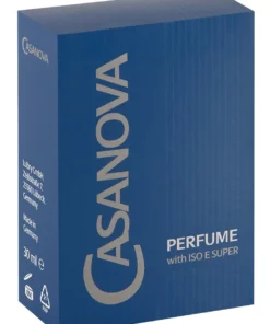 Casanova - Męskie Perfumy Z Feromonami Na Kobiety 30 ml