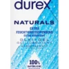 Durex Naturals Żel Nawilżający do Ciała 100ml z Kwasem Hialuronowym