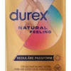 Durex Natural Feeling prezerwatywy 8 szt bez lateksu Real Feel