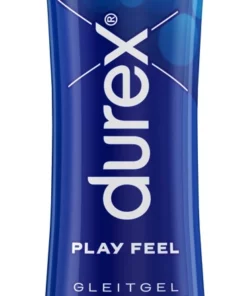 Durex Play Feel żel wodny nawilżający 100ml bezzapachowy hipoalergiczny