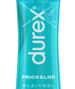 Durex Play Tingle Żel Stymulujący Ciepło-Chłod 50ml Bezbarwny