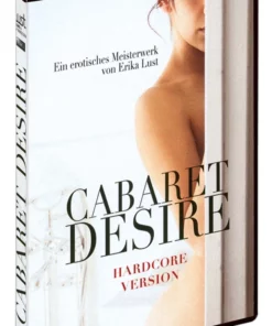 Fremdlabel DVD Cabaret Desire film artystyczny kobiecy punkt widzenia