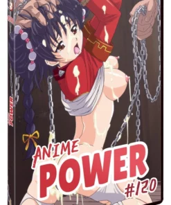 Fremdlabel DVD Anime #120 - Film animowany, niemieckie audio, 91 min.