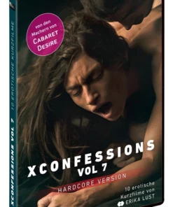 Fremdlabel DVD XConfessions 7 - Kolekcja Filmowa, 133 min, lektor EN/ES