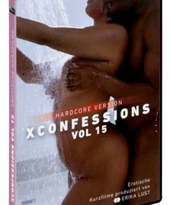 Fremdlabel DVD XConfessions 15 - Edycja Specjalna, 118 min, napisy DE