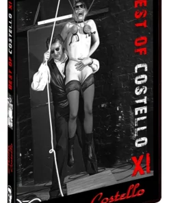 Fremdlabel DVD - Master Costello 11 - Specjalistyczny film HC, 80 min