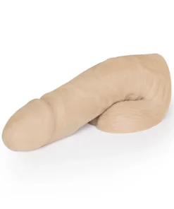 Fleshlight Mr. Limpy Medium - model miękki, 14 cm, elastyczny, SuperSkin