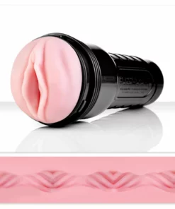 Fleshlight Pink Lady Vortex - zaawansowany model spiralny 25,5 cm