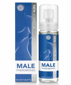 Cobeco Male Pheromones 20 ml - anatomiczny zapach dla mężczyzn