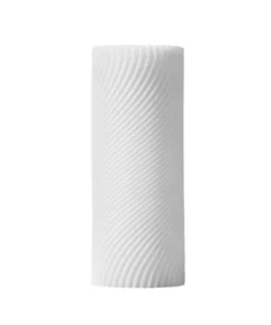 Tenga Sleeve 3D Zen - model z teksturą spiralną, 15,65 cm