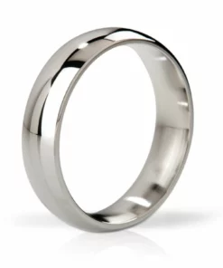Mystim His Ringness Earl stalowy pierścień intymny 51 mm