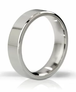 Mystim His Ringness Duke stalowy pierścień 51 mm, polerowany, 1.5 cm