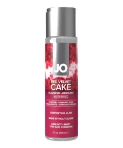 System JO Red Velvet Lubrykant smakowy wodny 60 ml limitowana edycja