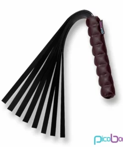 Picobong Take No Evil Whip Black - stylowy bat z neoprenu, czarny