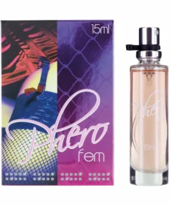 Pherofem woda toaletowa z feromonami dla kobiet 15 ml subtelny zapach