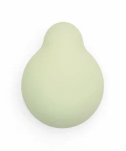 Iroha by Tenga Midori Green - masażer relaksacyjny, miękki silikon