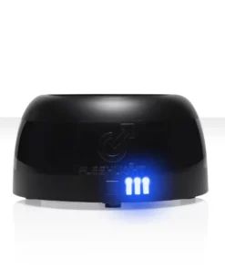 Fleshlight Air Black - Suszarka do urządzeń intymnych USB, 3 tryby